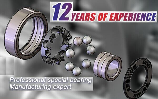 SHANGHAI XINZHOU BEARING INDUSTRIAL INC